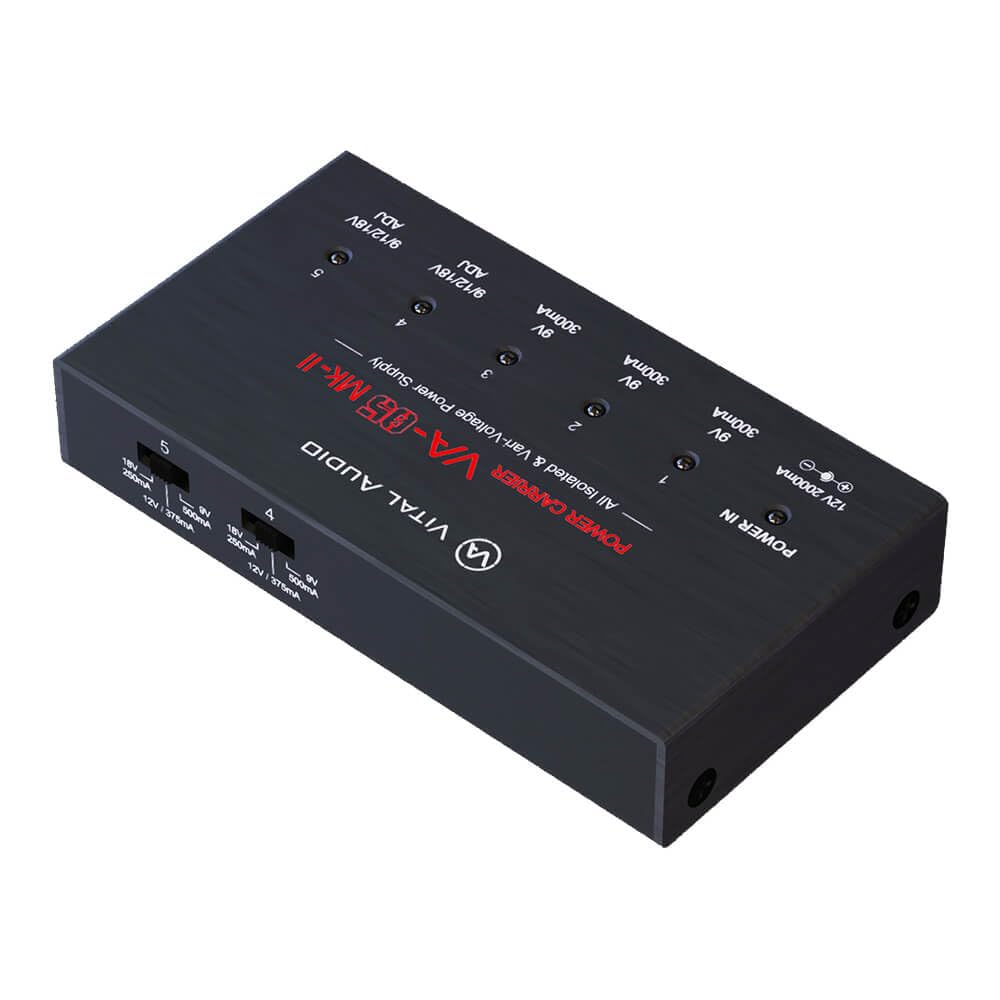 Amazon.co.jp: Vital Audio POWER CARRIER VA-05 Mk-II Limited